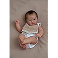 Zero Pam Reborn Baby Dolls Realistic Boy Baby Doll 20 Inch Life Like Newborn Dolls That Look Real Life Size Reborn Silicone Dolls for Girls Ages 3+