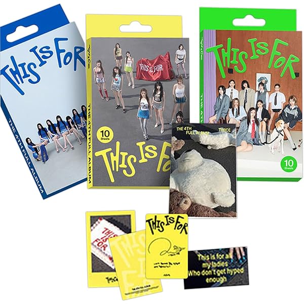 TWICE - Doughnut (Version A) (incl. DVD + Trading Card) - Amazon