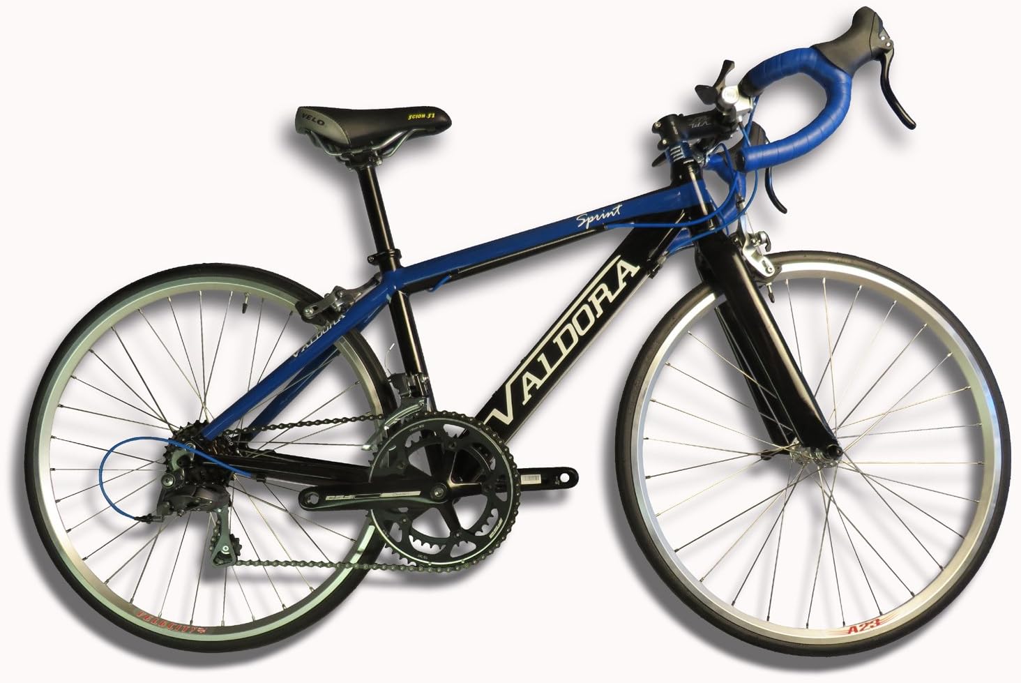 Valdora Kids Sprint Road/Tri Bike Frame and Fork