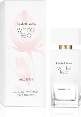 Elizabeth Arden White Tea Wild Rose Eau de Toilette 50ml Women's Fragrance view 2