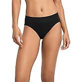 Jockey Women's Underwear Seamfree Comfort Waist Hi-Cut