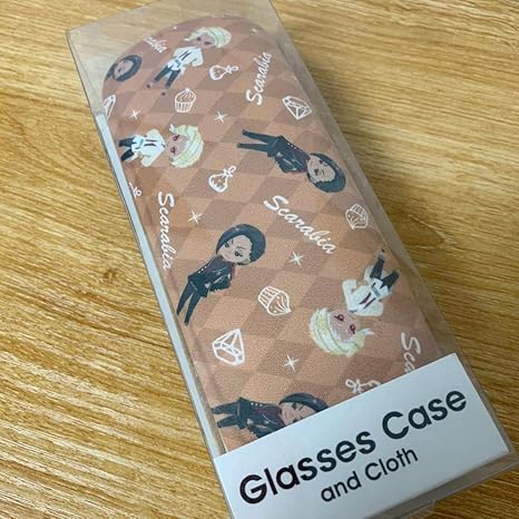 Amazon ツイステ メガネケース ロフト スカラビア カリム ジャミル ツイステッドワンダーランド アニメ 萌えグッズ 通販 Amazon ツイステ メガネケース ロフト スカラビア カリム ジャミル ツイステッドワンダーランド アニメ 萌えグッズ 通販