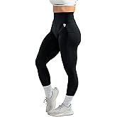 Gymreapers Infinity Seamless Workout Leggings for Women High Waist Seamless Leggings for Exercise Running Active Yoga Pants