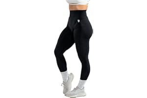 Gymreapers Infinity Seamless Workout Leggings for Women High Waist Seamless Leggings for Exercise Running Active Yoga Pants