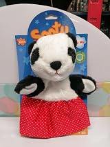 Sooty The Sooty Show Soo Hand Puppet Medium Red Brand Sooty view 2