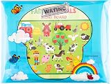 WATINC Solar System Felt Story Board Educational Toy Montessori Preschool Kit view 7