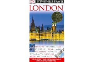 DK Eyewitness Travel Guide: London