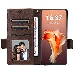 Compatible with Blackview Shark 9 5G Wallet Case,PU