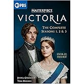 Masterpiece: Victoria: The Complete Seasons 1, 2 And 3