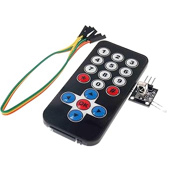 remote control diy kit