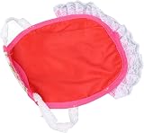 Qcwwy Chicken Saddle Hen Apron Double Layer Cotton Comfortable Feather view 6