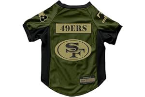 Littlearth NFL Valor Pet Stretch Jersey