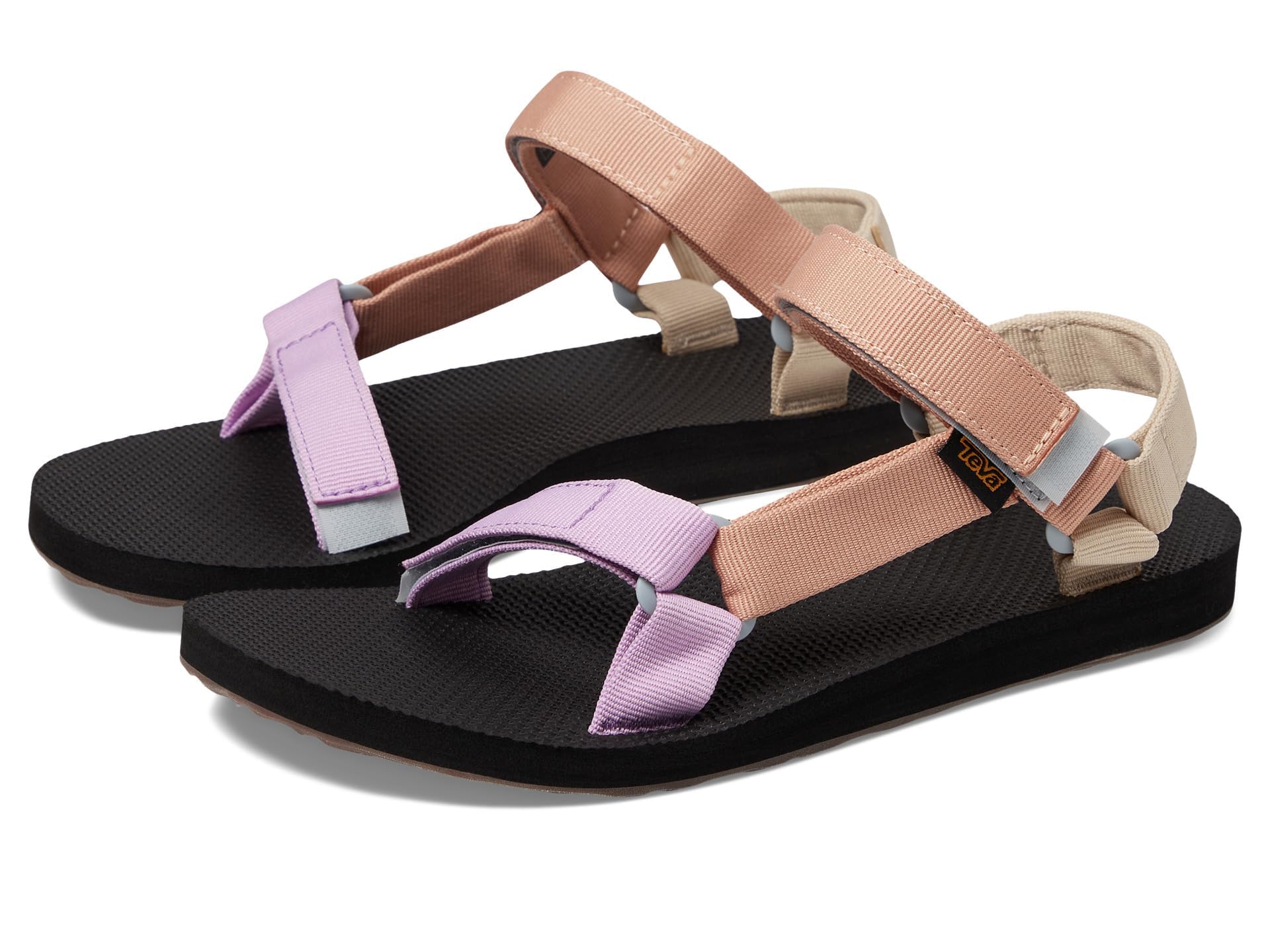 Teva Women's Original Universal Sandal, Unwind Multi, 9 Image Teva Women's Original Universal Sandal, Unwind Multi, 9 Image