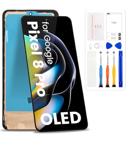Amazon.com: Vvsialeek OLED Display Compatible with Sony Xperia 1