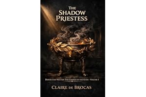 The Shadow Priestess (Blood and Nectar: The Chosen of the Gods Book 1)