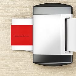 70 Packs A4 Envelope, Red A4 Envelopes, 4x6 Photo