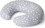 Niimo Nursing Pillow 100% Cotton Cover Ergonomic Baby Feeding Pillow