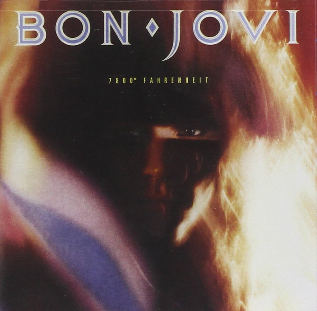Amazon 7800 Degrees Fahrenheit Bon Jovi ハードロック 音楽