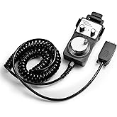 SainSmart Genmitsu CNC MPG Handwheel Controller for Genmitsu CNC Machine 4040-PRO, 4040 Reno, 3020-PRO MAX V2, 3018-PROVer V2