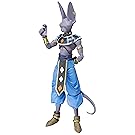 Bandai Tamashii Nations Beerus "Dragon Ball Super" Action Figure