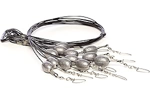 RIG EM RIGHT Rig'Em Right Waterfowl Original Pre-Rigged Duck Hunting Decoy Anchors