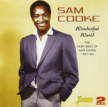 Amazon Wonderful World Cooke Sam R B ミュージック