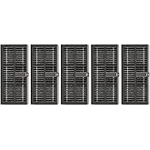 (5 Pieces) L40 Ultra Replacement HEPA Filters for Dreame X40 Ultra/ L10s Pro Ultra Heat/ X30 Ultra/ L10s Ultra Gen 2/ Mova P5