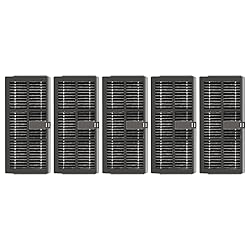 (5 Pieces) L40 Ultra Replacement HEPA Filters for