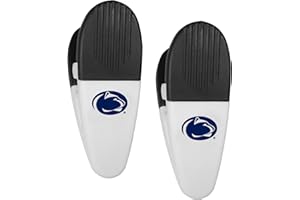 Siskiyou Sports NCAA Unisex Chip Clips