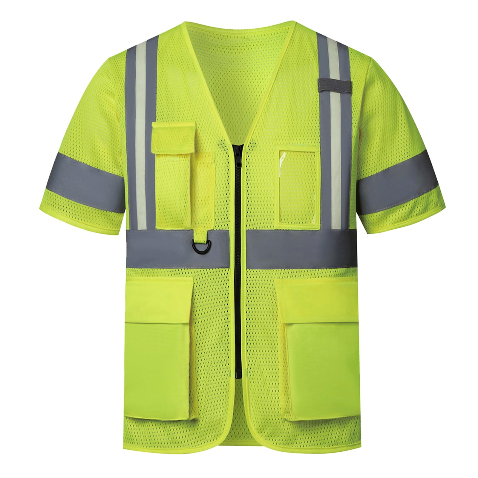 A-SAFETY SMall Glow safety Vest Class 3 Image