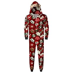 KASAAS Christmas Pajamas for Family Pjs Matching