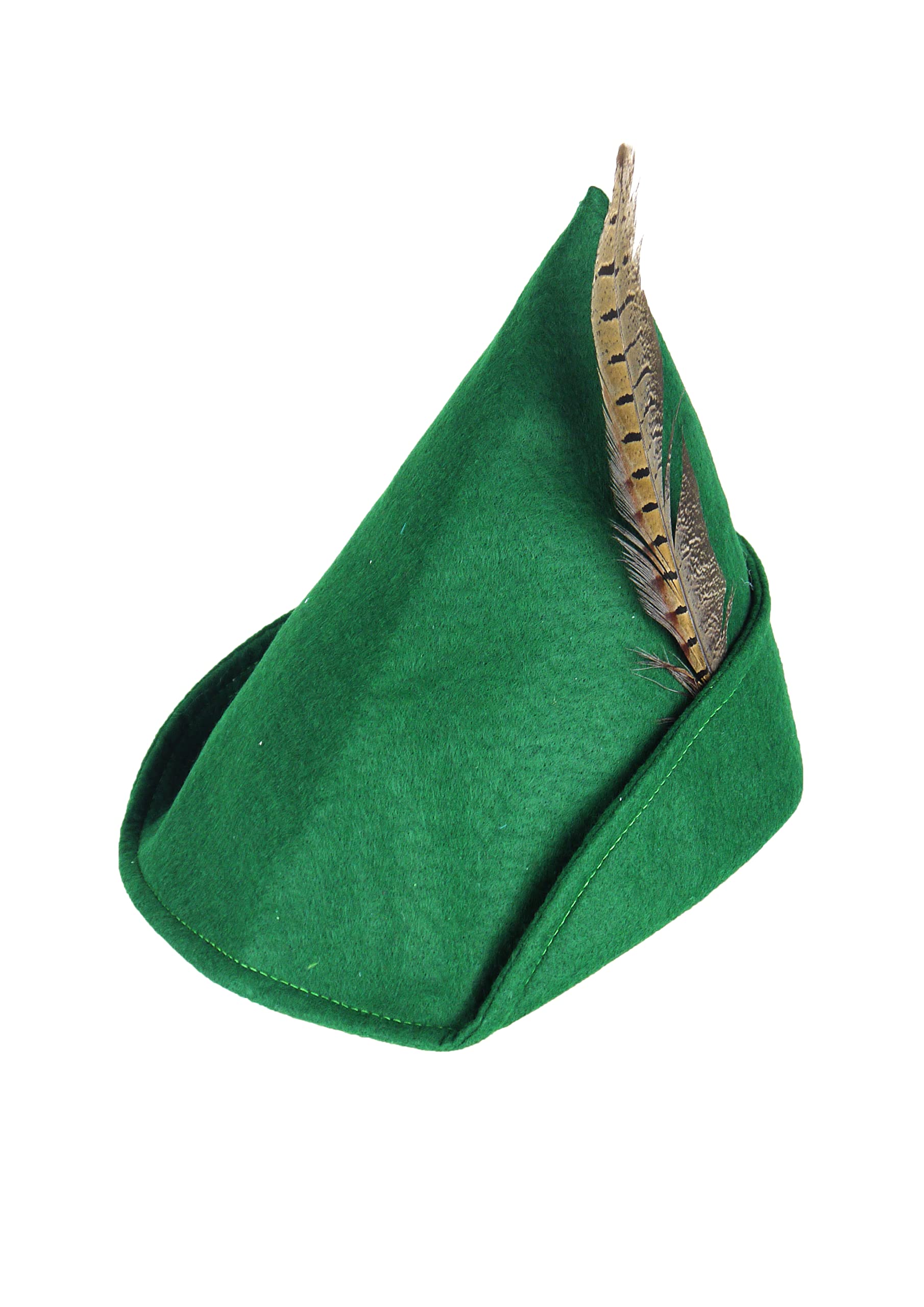 NuJake® Adults Archer Fancy Dress Costume Hat Robin Hood Theme