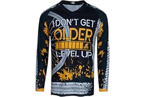 WEIMOSTAR Kids Cycling Jersey Children Mountain Bike Motocross Long Sleeve Shirt Downhill Tops