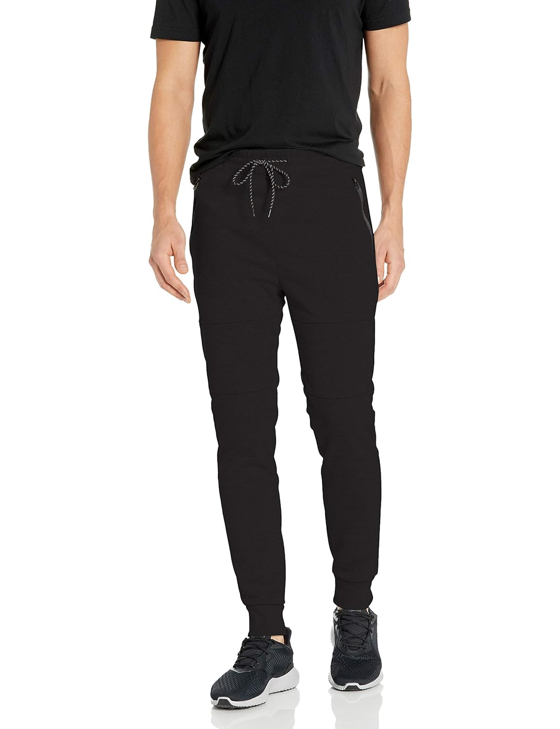Southpole Mens Tech Fleece Basic Jogger Pantsreg and Big & Tall Sizes