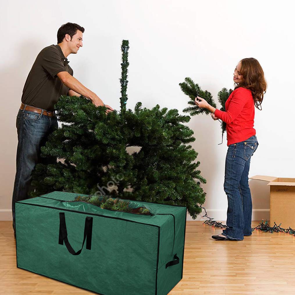 christmas tree storage bolsa 7.5 ft
