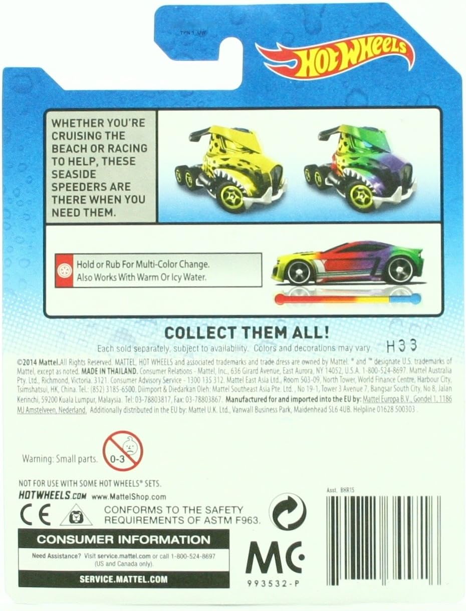 hot wheels color shifters rig dog