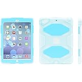Griffin GB38940 Survivor For iPad Air iPad Air Polycarbonate Silicone