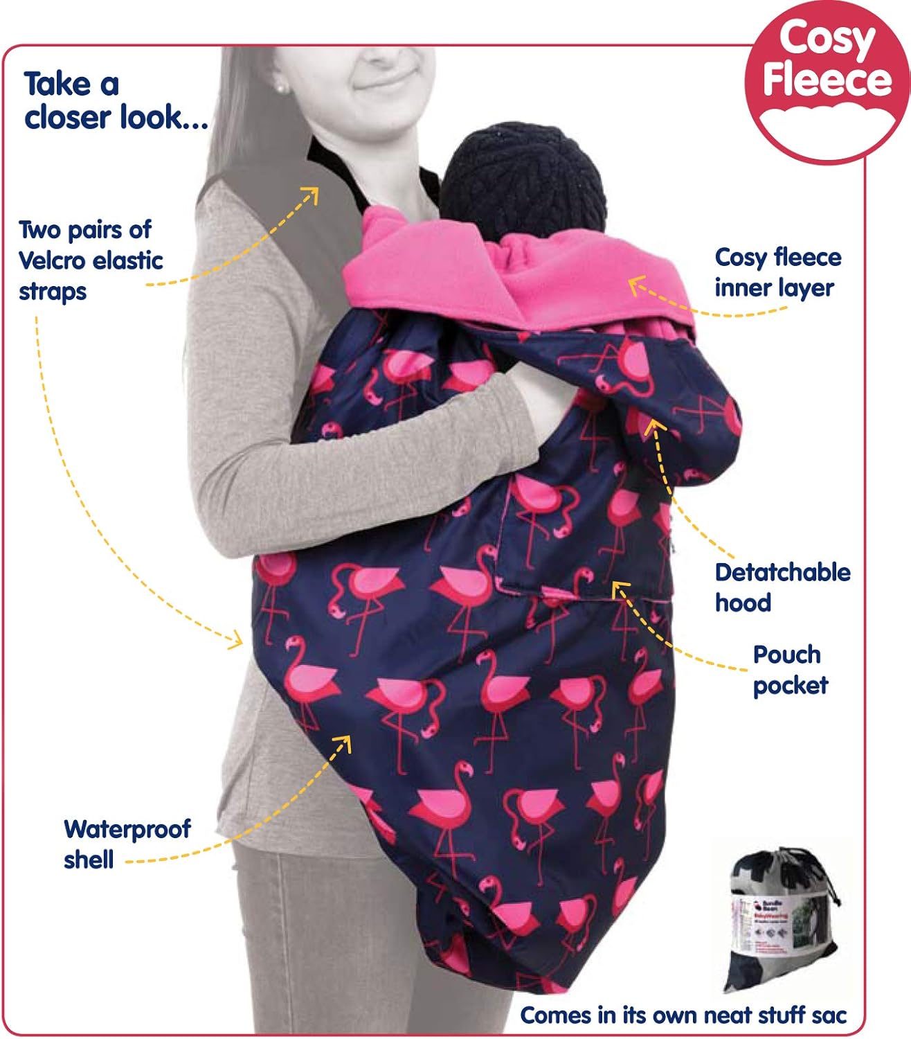 bundlebean babywearing