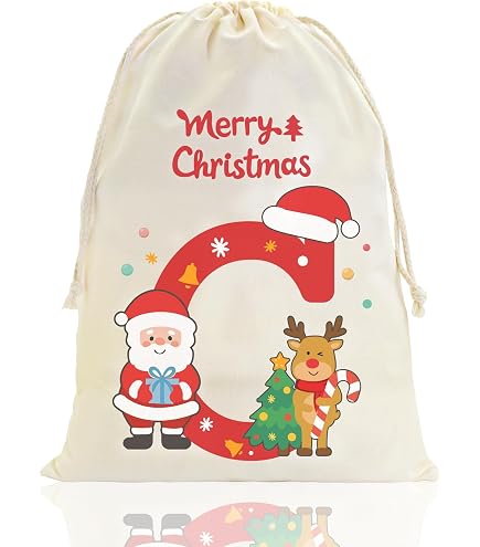 Personalized Knit Christmas Stocking Personalized Christmas Santa Sack - Custom Name Gift Bag Or Stocking For Kids (100% Cotton) Christmas Sacks Personalized Knit Christmas Stocking Personalized Christmas Santa Sack - Custom Name Gift Bag Or Stocking For Kids (100% Cotton) Christmas Sacks