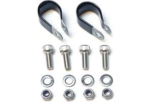 Portland Design Works | Payload and Loading Dock Rack Hardware Pack