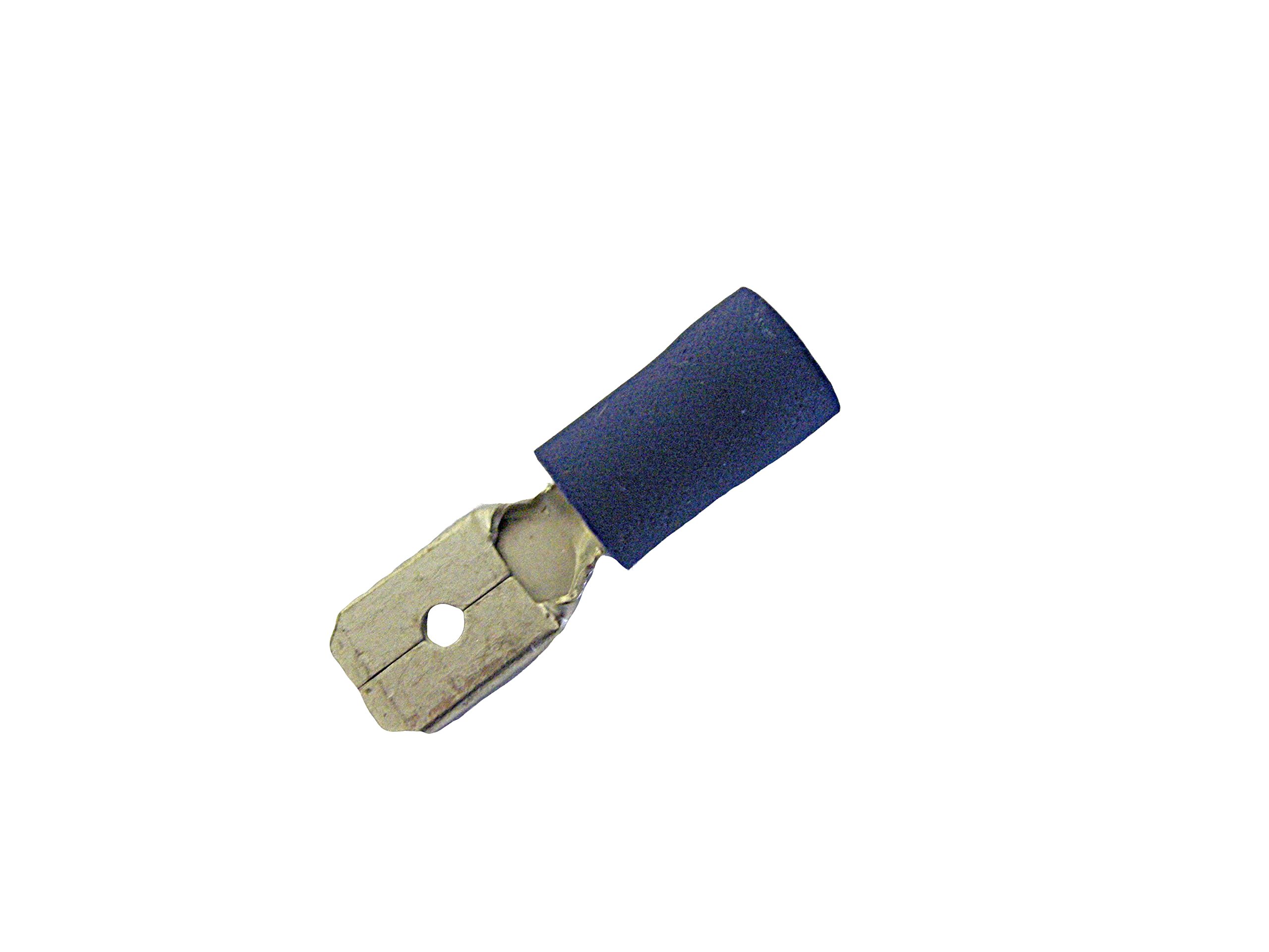 Tecniks C137 Male Spade Terminals