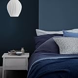 Crown Midnight Navy Matt Emulsion Paint 2.5L Water Based Quick Dry</wbr> view 5