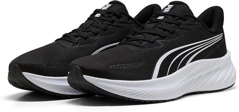 Scarpe da Running Pounce Lite 2 Unisex 40, Black White — foto 1 di 7