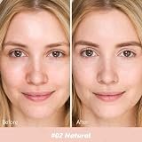 Ownest KYDA Mushroom Head BB Cream Concealer Moisturizing Brightening Nude view 3