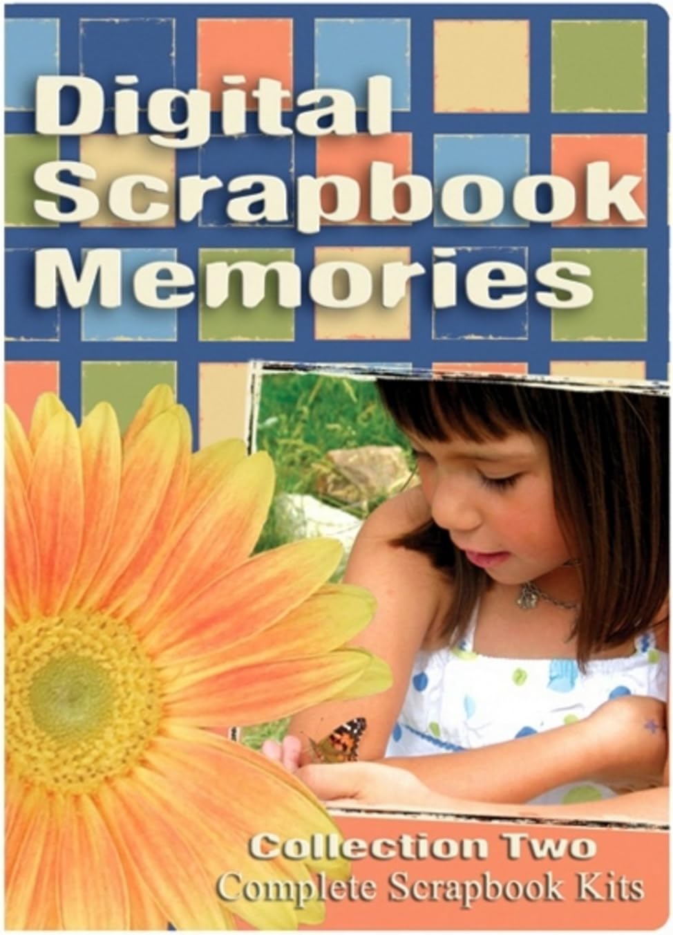 DIGITAL SCRAPBOOK MEMORIE Software, Collection 2