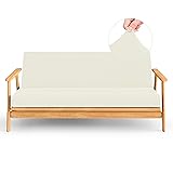 CHUN YI Jacquard Futon Cover Full Size Futon