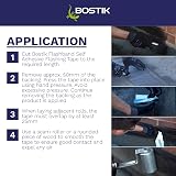 Bostik Flashband Self Adhesive Flashing Tape Roofs Grey 450mm x 10m view 7