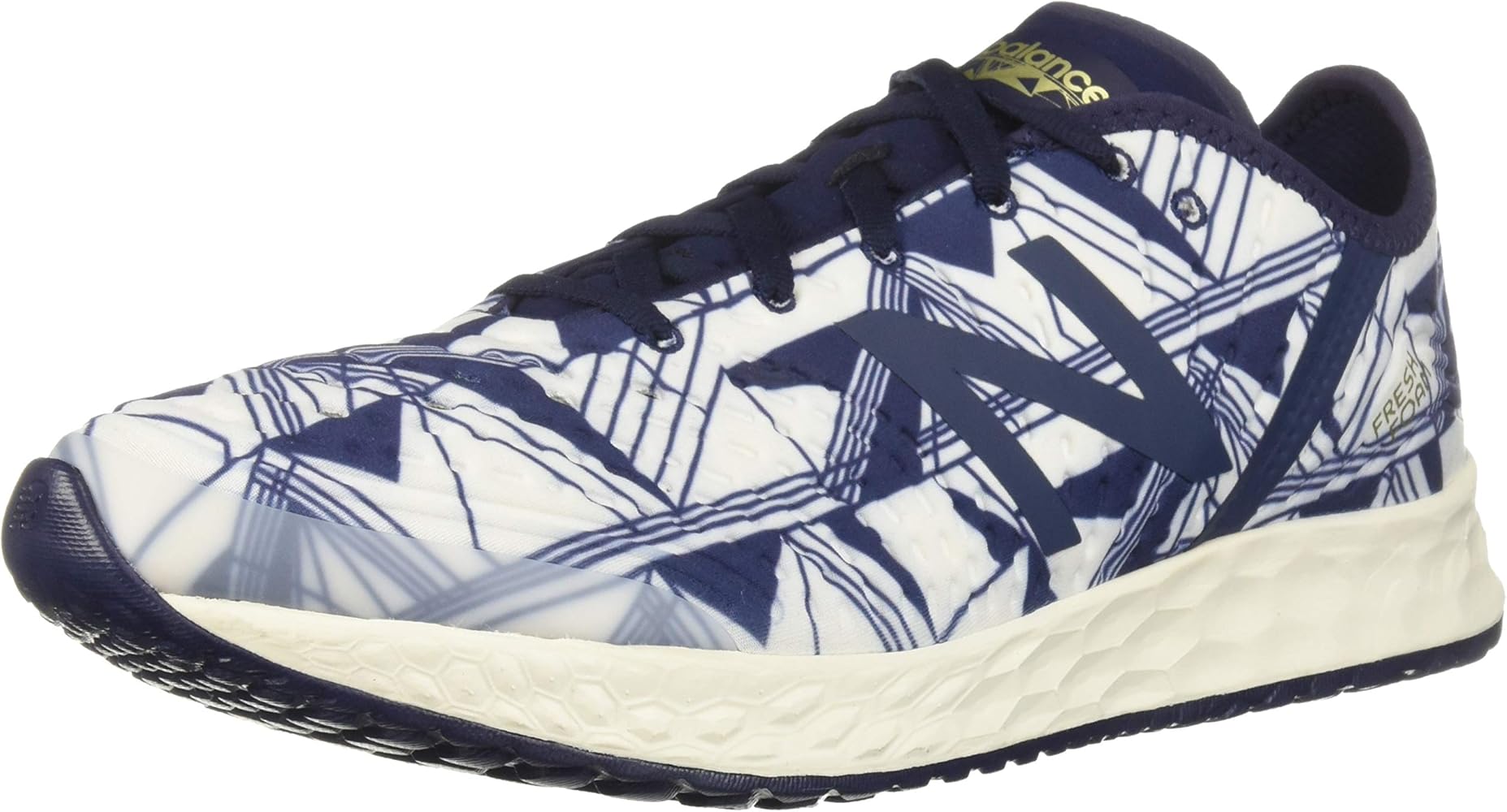 new balance women's fresh foam crush v1 cross trainer