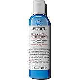 Kiehl's Ultra Facial Oil-Free Toner, Soothing & Hydrating Face Toner for Oily to Normal Skin, Reduces Excess Oil, Non-drying, Alcohol-free, pH-Balanced, Paraben-free, Fragrance-free - 8.4 fl oz