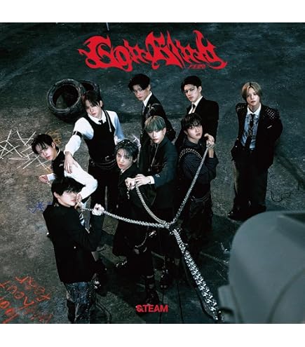 TWS - 4ème Mini Album 'Play Hard' (Version Standard Hard) - Album K-POP Avec CD, Photobook, Cartes Aléatoires